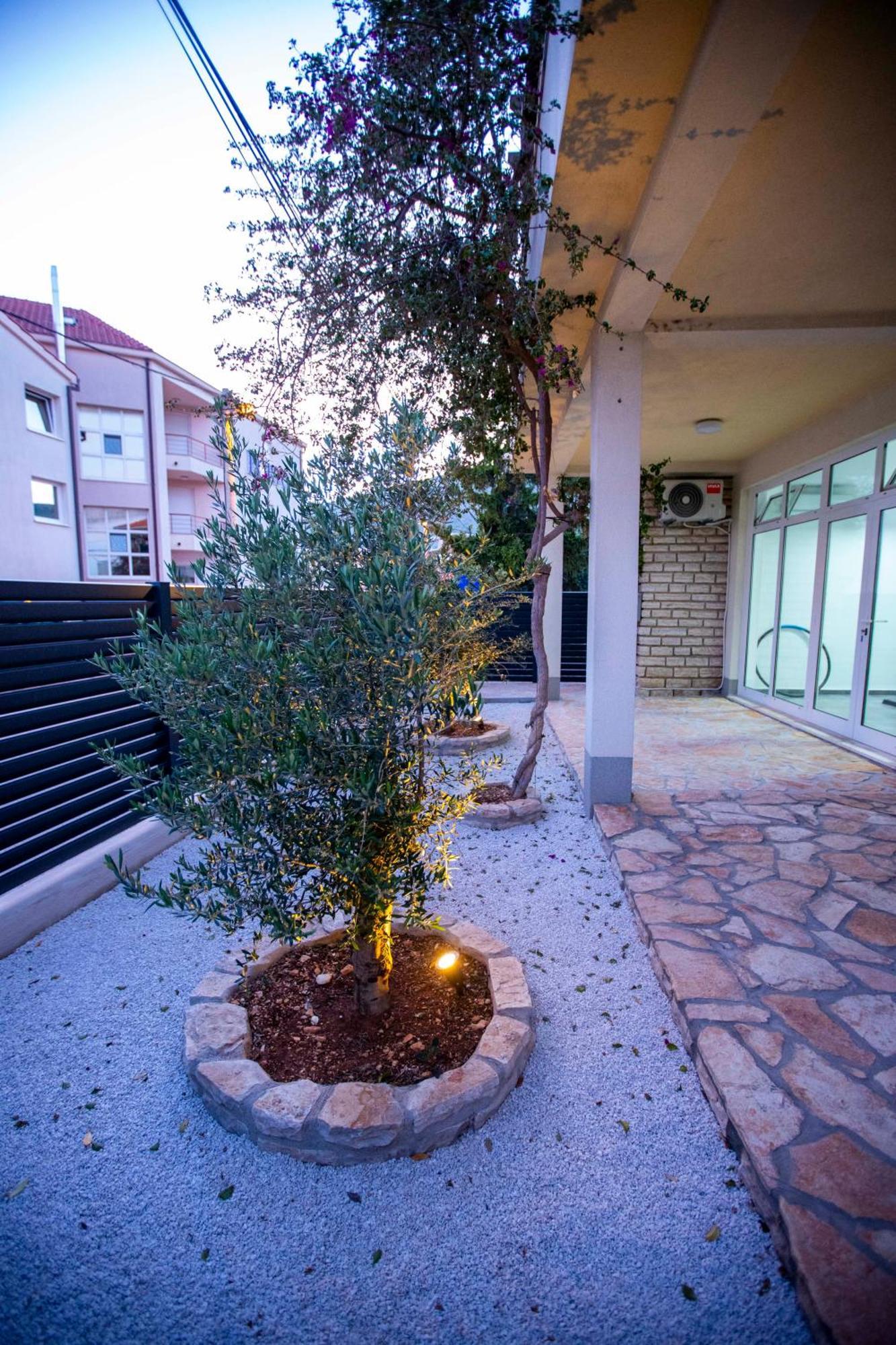Apartment Laura Traù Esterno foto