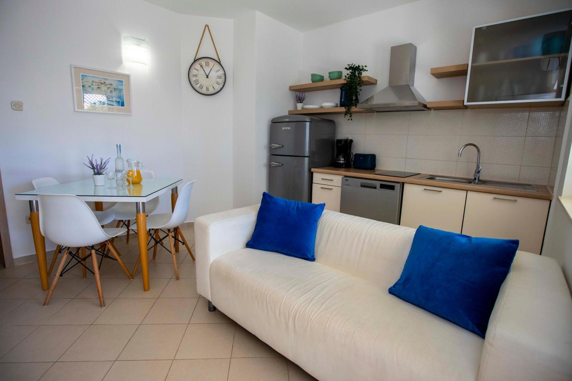 Apartment Laura Traù Esterno foto