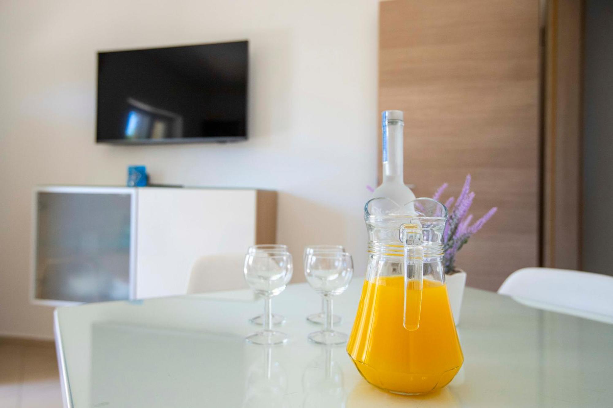 Apartment Laura Traù Esterno foto